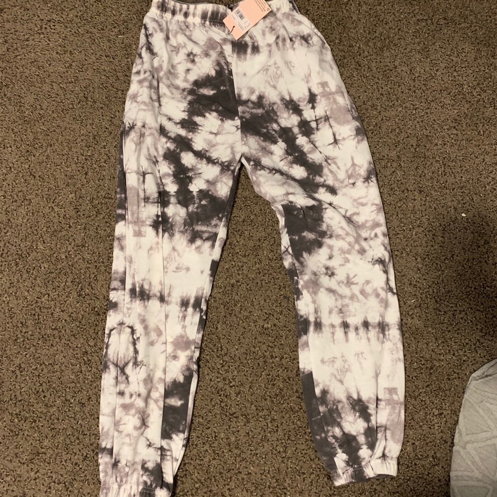 Misguided Tye Dye Joggers